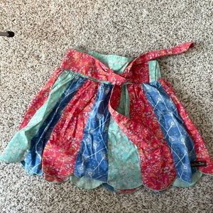 Matilda Jane skirt size 4